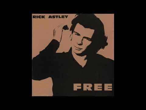 Rick Astley - Cry for Help [Audio]