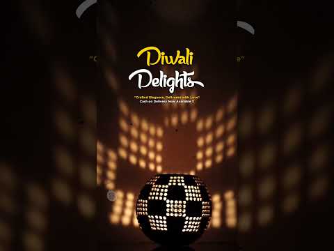 Diwali delights from coco crafters