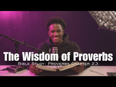 Should Christians Drink Alcohol?: Proverbs 23 | Day 23 of 31