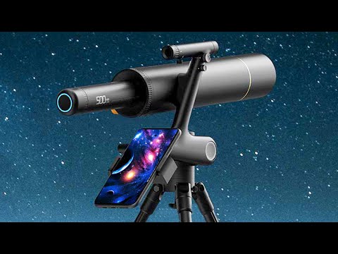 5 Best Telescopes of 2025 - Top 5 Smart Telescopes 2025