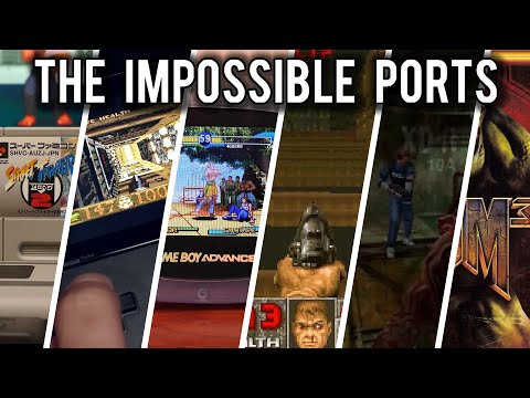 The Impossible Port Marathon