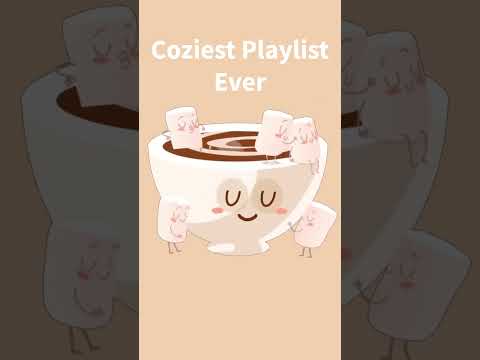 The Coziest Playlist Ever...  #cozy #chill #beats #lofi #relaxing