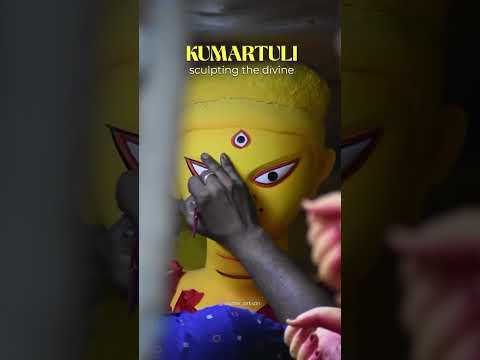 Kumartuli- Witness divine artistry  | Kolkata