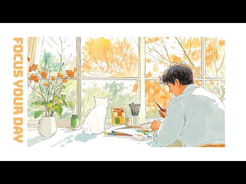 Café Melodies | 舒適專注｜學習音樂｜perfect music for Zen, Working, Studying, or Unwinding