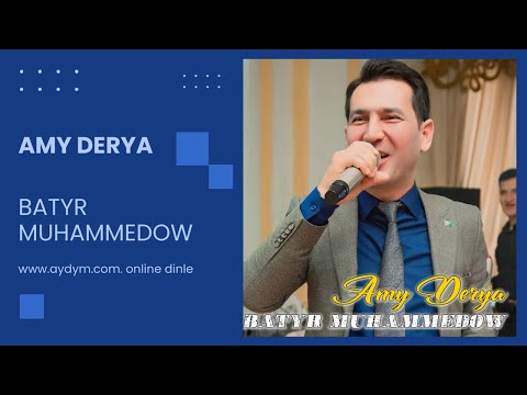 Batyr Muhammedow - Amy Derýaň boýunda Lebabyň gujagynda