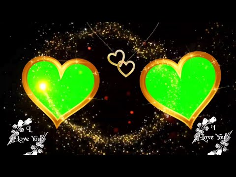 Backgrounds Wedding green screen effects । Effects background love effects flowers green screen ।