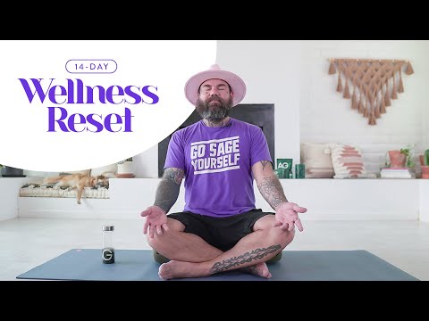 Join the Free 14-Day Wellness Reset