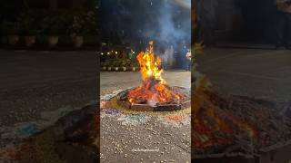 Holika Dahan Status video 2025