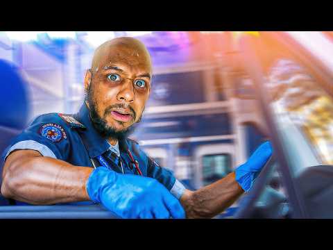 THIS PARAMEDIC SHIFT WENT HORRIBLY WRONG! 🚑 | Ambulance Life Simulator