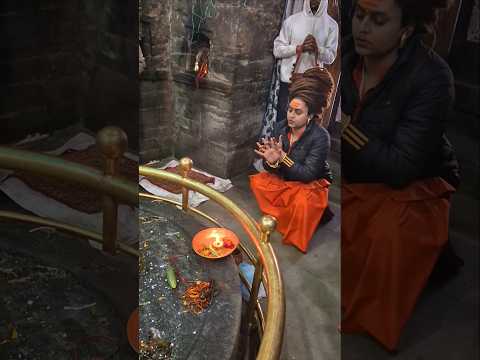 Aghori sadhwi ji ne Bageshwar bolenath mandir adesh kiya #aghoribabaji #bhawani #vishwanath #baba