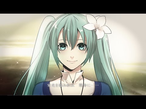 【VOCALOID 10】"Blessed Messiah and the Tower of AI"【Original MV】