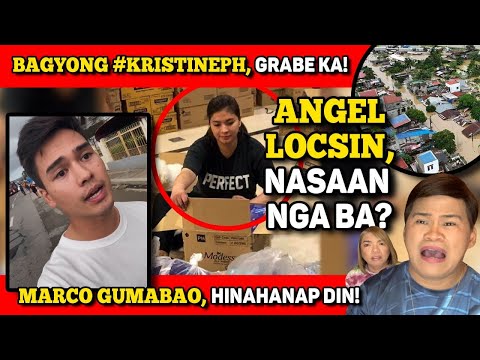 ANGEL LOCSIN, NASAAN NU'NG BAGYO? 🔴 LENI ROBREDO, CONSISTENT! 🔴 BINI 🔴 KRISTINEPH