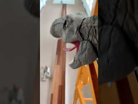 Jurassic World: Rexy & Pals 15 #shorts