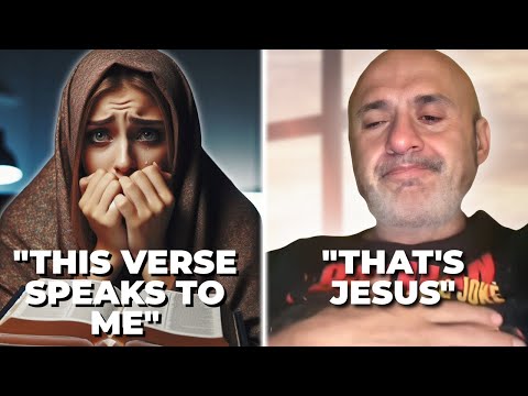 Muslimah Hears Jesus’ Words for the 1st Time (and Weeps)—Then Confesses Christ Live On-Air!