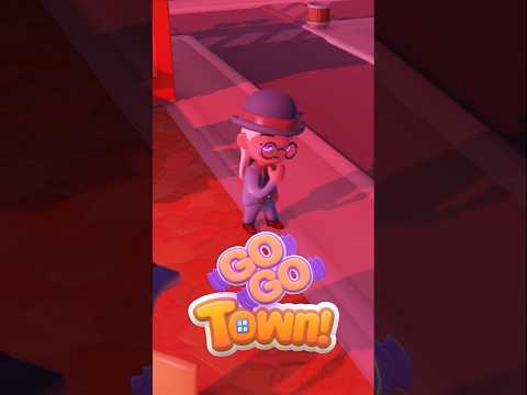 What is GoGo Town? #vtuber #gogotown #cozygames