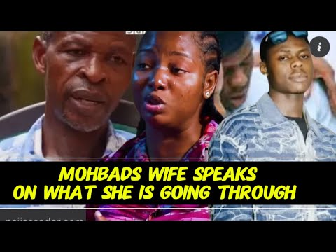 MOHBAD WIFE INTERVIEW