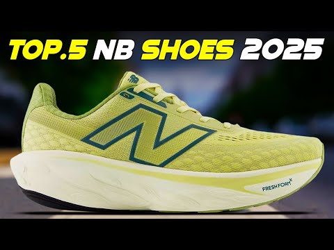 Top 5 Best New Balance Shoes for 2025