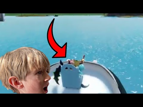 a shark bit me! | shark bite-ROBLOX