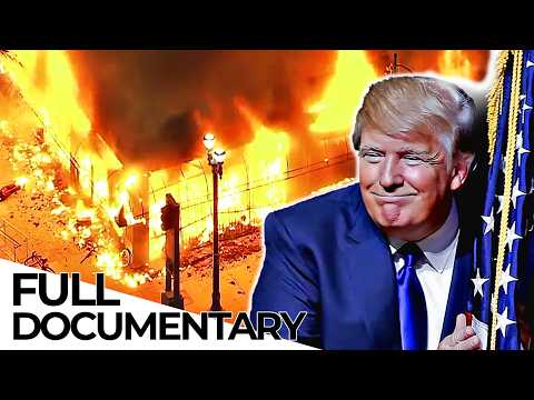 President TRUMP - Has he Made America Great Again? | First Term | ENDEVR Documentary