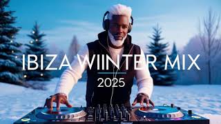 🎉 Ibiza Winter Mix 2024| Deep House & Piano 🎉 #housemusic