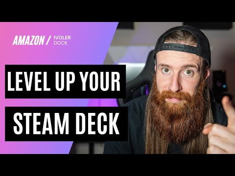 2023 BUDGET STEAM DECK DOCK - Ivoler Amazon