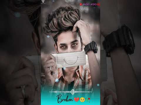 💔🥀Very Sad Song status😥BrokenHeart💔WhatsAp Status Video😥Breakup Song Hindi💔😭Rauki status#brokenheart