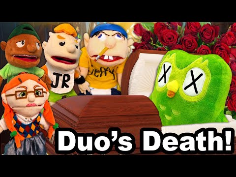 SML Parody: Duo's Death!