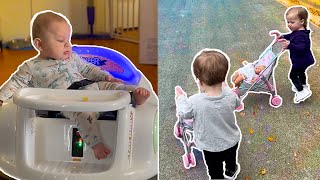 Toddler Antics Compilation | Cute, Funny & Adorable Baby Moments