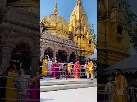 Kashi-Vishwanath-Temple-Aarti🙏🏻🌿