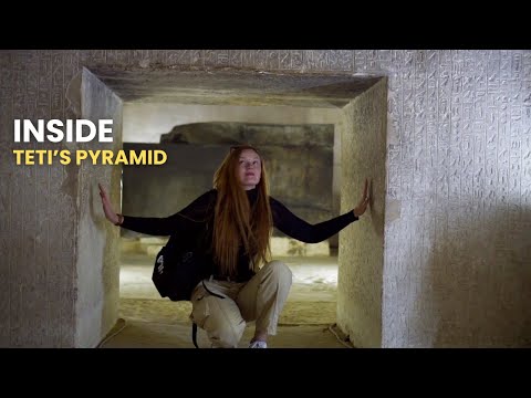 Collapsing Chamber in the Pyramid of Teti and its Secret Texts