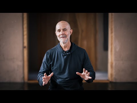 Instantly Feel at Ease Amidst High Stress — Guided Meditation with Zen Master Henry Shukman