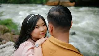 VIDEO CINEMATIC PREWEDDING DI BANDUNG