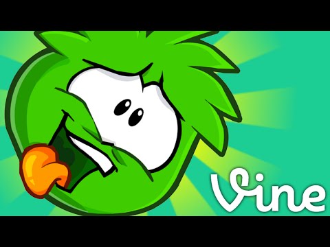 Club Penguin - VINE TRENDS!