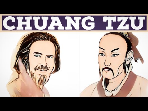 The Humorist Mystic ~ Alan Watts on Chuang Tzu