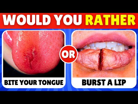 Would You Rather...? HARDEST Choices Ever! 🔥🧠😱