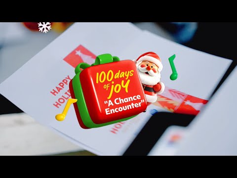 100 Days of Joy with SM Savemore Nagtahan | #MerriestChristmasatSM