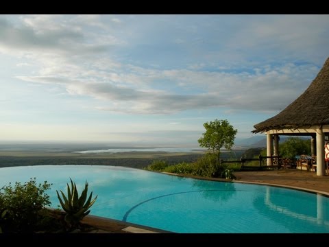 Lake Manyara Serena Safari Lodge, Tanzania | Safari365