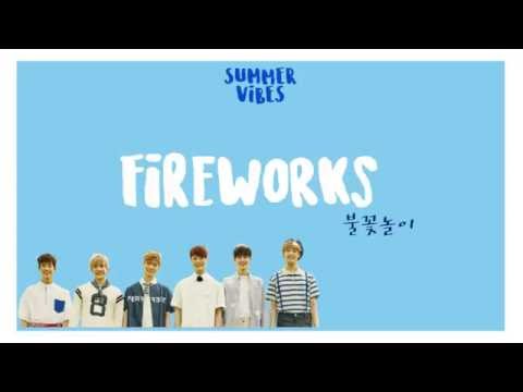 [繁中字]ASTRO 아스트로-불꽃놀이(FIREWORKS) 中韓歌詞