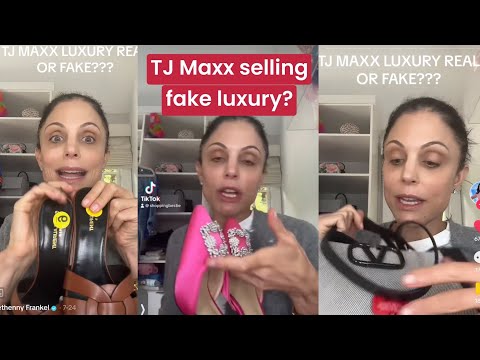 DON’T MAKE THIS MISTAKE AT TJ MAXX