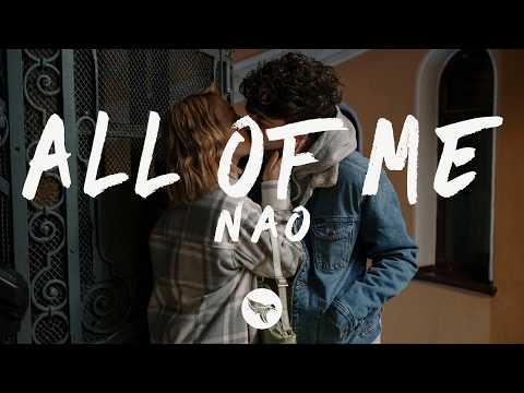 Nao - All of Me (Lyrics)