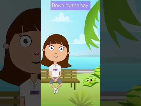 Down by the bay @BoobaBukids #shortsvideo #ytshorts #youtubeshorts #Shorts