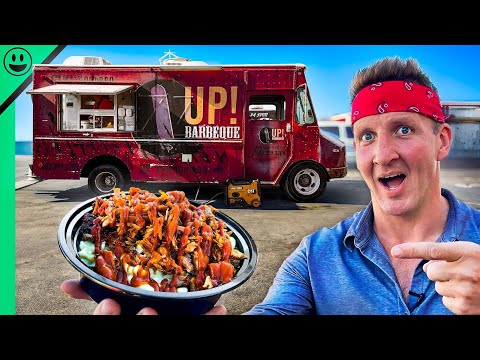 Food Truck Face Off in Las Vegas!! Good, Bad and Ugly!!