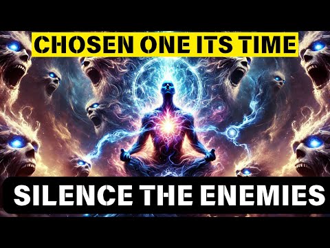 Chosen Ones: Silence Them | 8 Powerful Ways You Can Silence Your Enemies