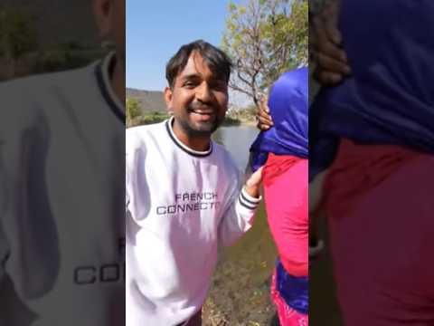 @MRINDIANHACKER#Challenge | Aunty नही लडका निकला 😜🤣