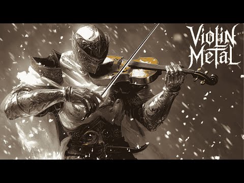 Metal x Violin – A Mesmerizing Clash of Power and Poise