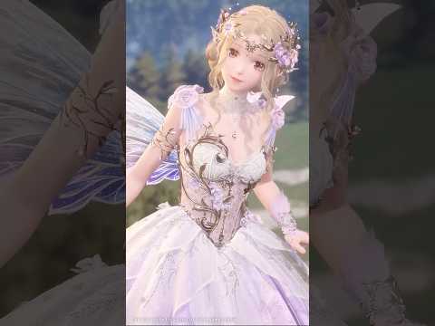 Whimsical Wardrobe丨Blooming Dreams Ability Outfit