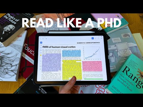 How To Read Papers Effectively 2024 | Scanning like a Scientist