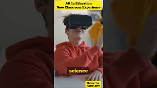 AR in Education: New Classroom Experience | #AugmentedReality, #EdTechRevolution, #FutureOfLearning