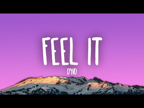 d4vd - Feel It