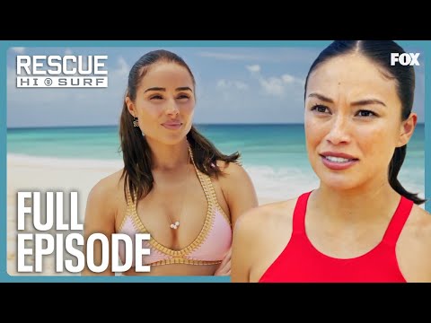 FULL EPISODE: The Team’s Most Dangerous Call Yet (Ft. Olivia Culpo) | S1 E13 | Rescue: HI-Surf